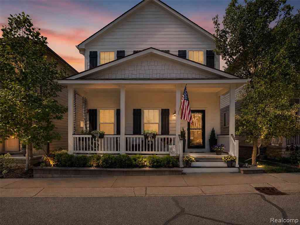Homes For Sale - 3905 Andover Avenue <br/> Auburn Hills, MI 48326