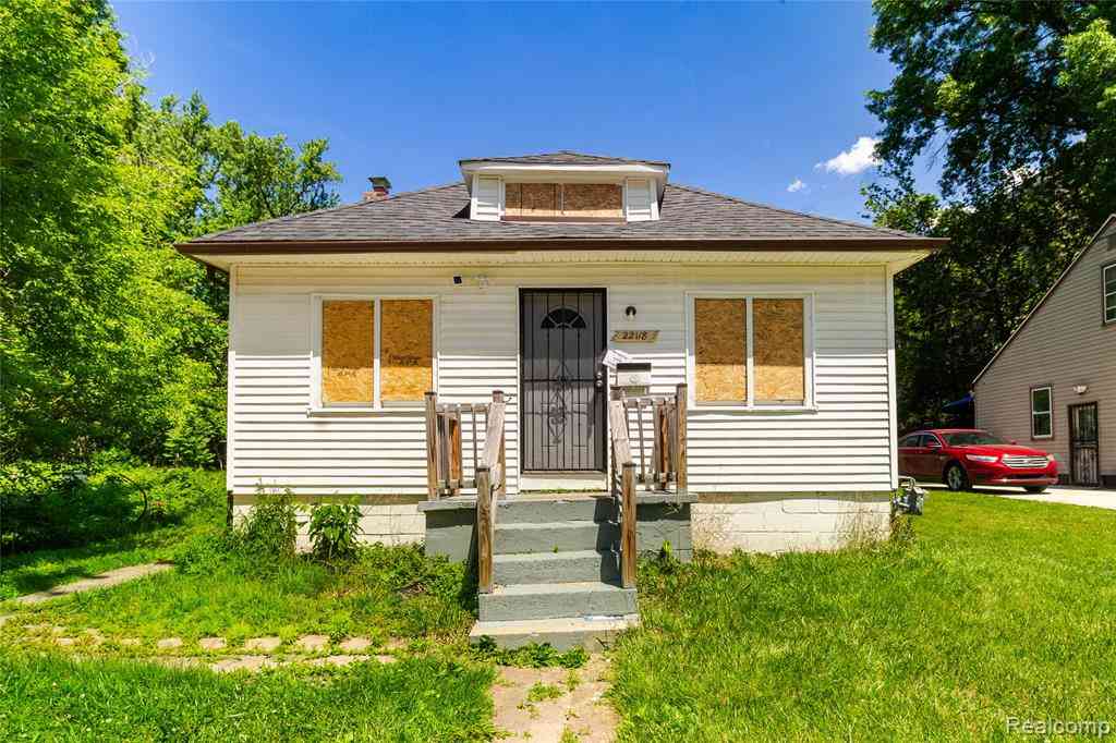 Homes For Sale - 22118 Ulster Street <br/> Detroit, MI 48219