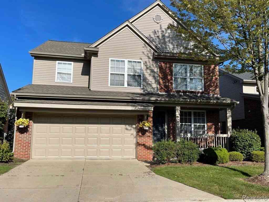 Condo For Rent - 3943 Bruton Avenue <br/> Canton, MI 48188