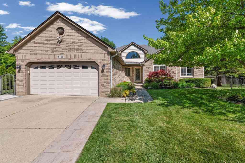 Homes For Sale - 8303 Frederick Drive <br/> Macomb County, Washington, MI 48094