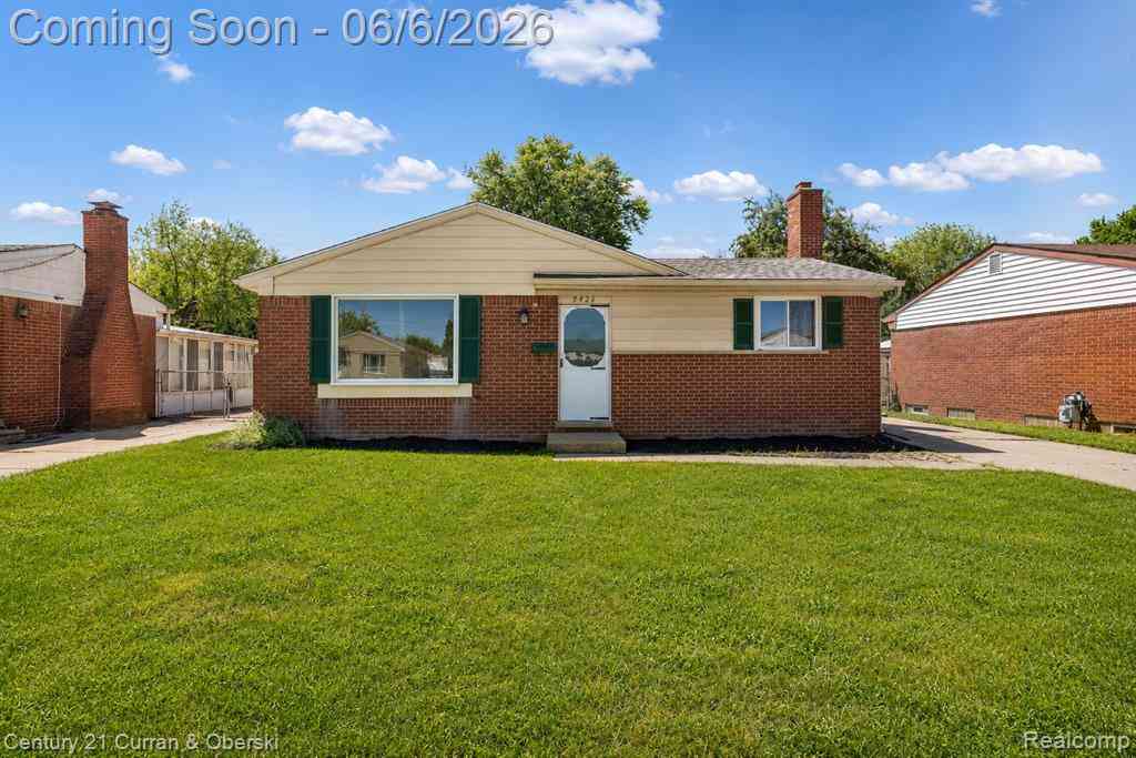 Homes For Sale - 9426 Chamberlain Street <br/> Wayne County, Romulus, MI 48174
