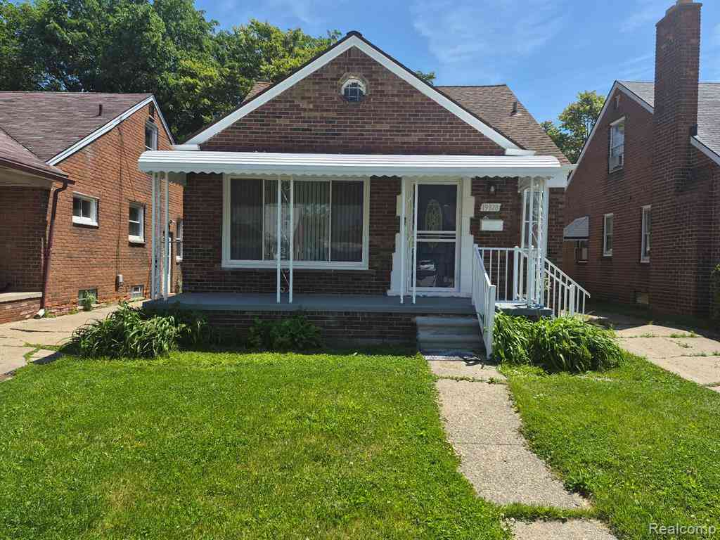 Homes For Sale - 19928 Dean Street <br/> Detroit, MI 48234