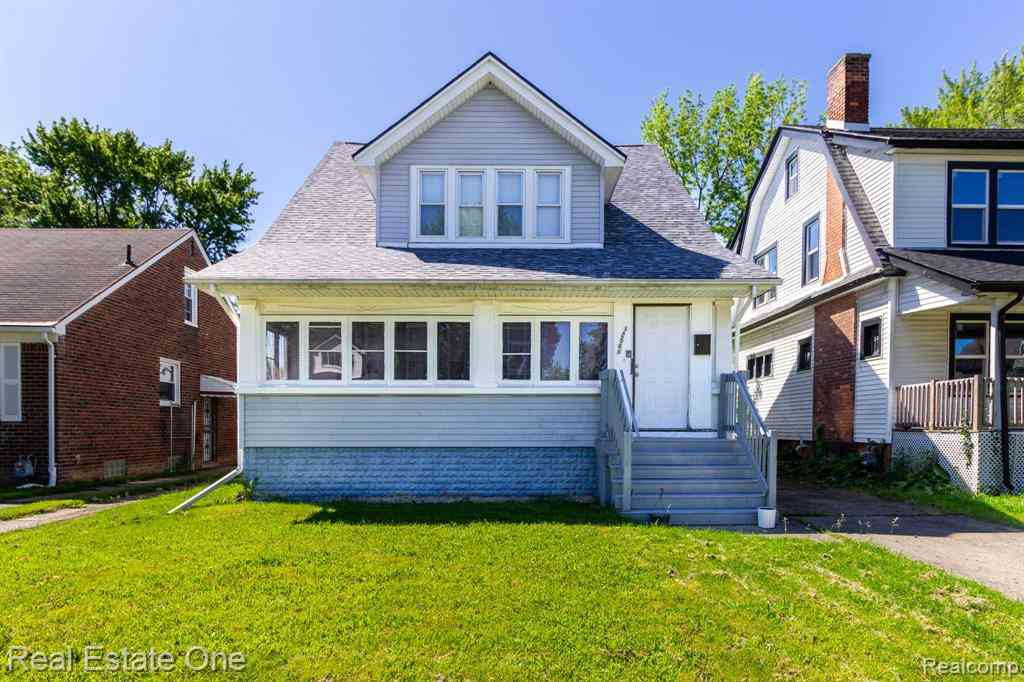 Homes For Sale - 12568 Wilshire Drive <br/> Detroit, MI 48213