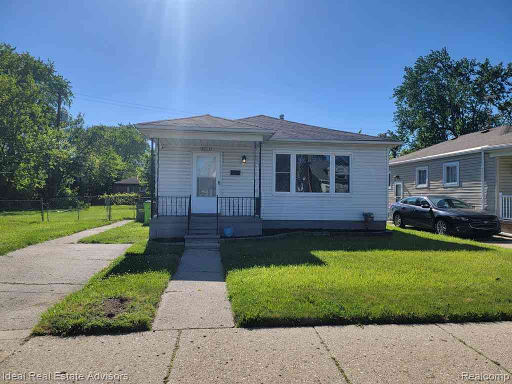 Homes For Rent - 26053 Clancy Street <br/> Roseville, MI 48066