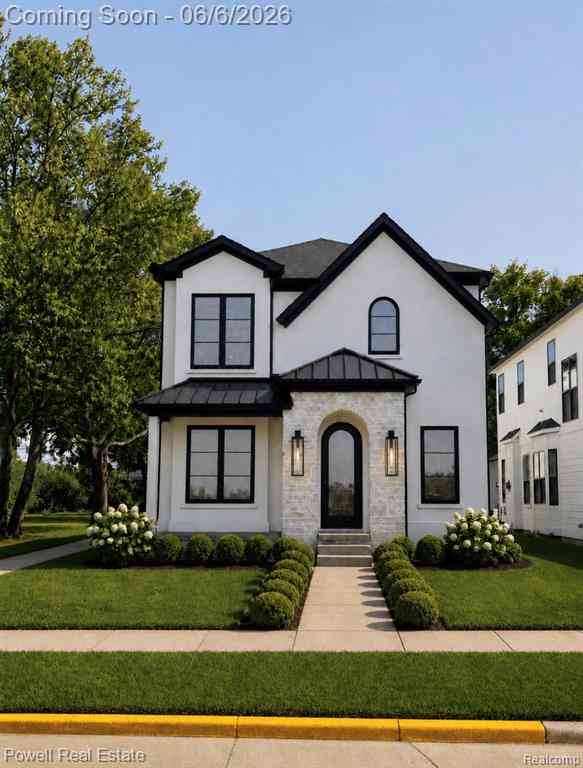 Homes For Sale - 1998 Hazel Street <br/> Oakland County, Birmingham, MI 48009