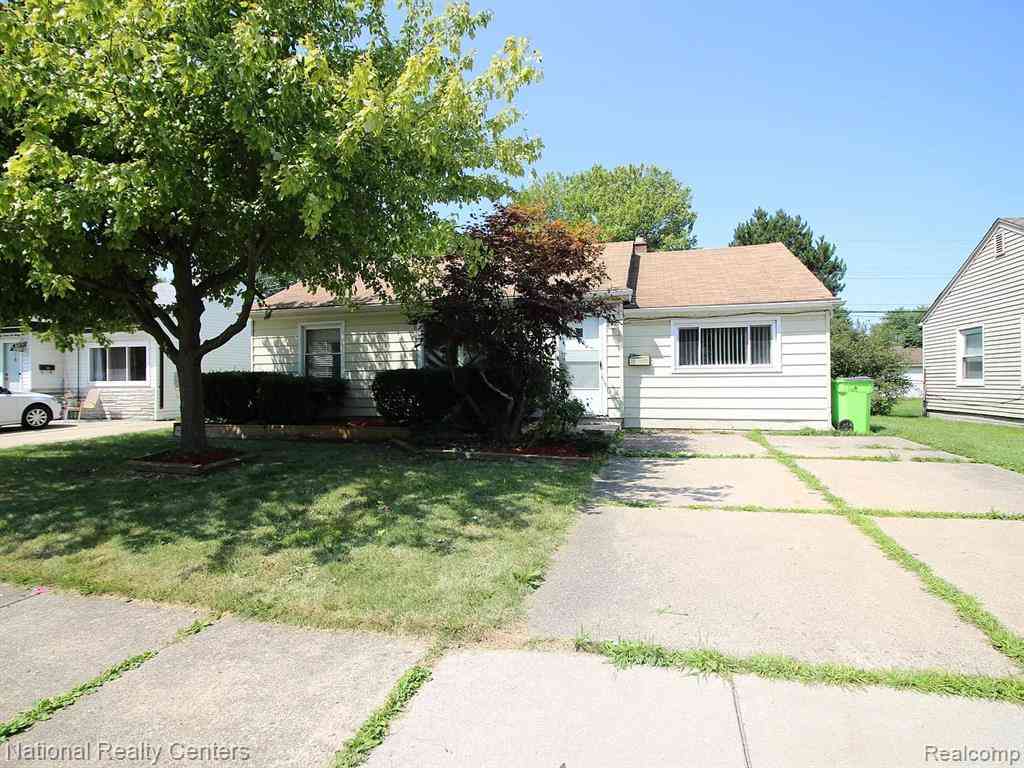 Homes For Rent - 27241 Woodmont Street <br/> Roseville, MI 48066