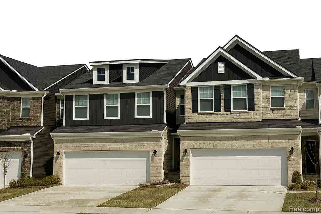 Condo For Sale - 1511 Superior Drive <br/> Milford, MI 48381