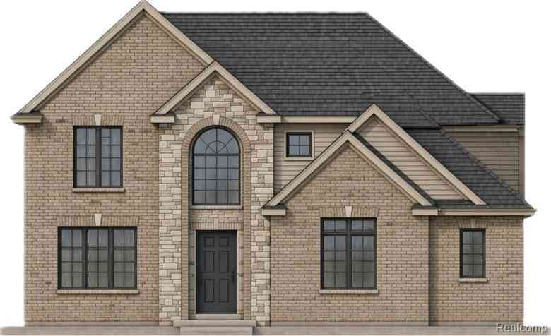 Homes For Sale - 2185 Heidi Drive  <br/> Oakland County, Addison, MI 48370