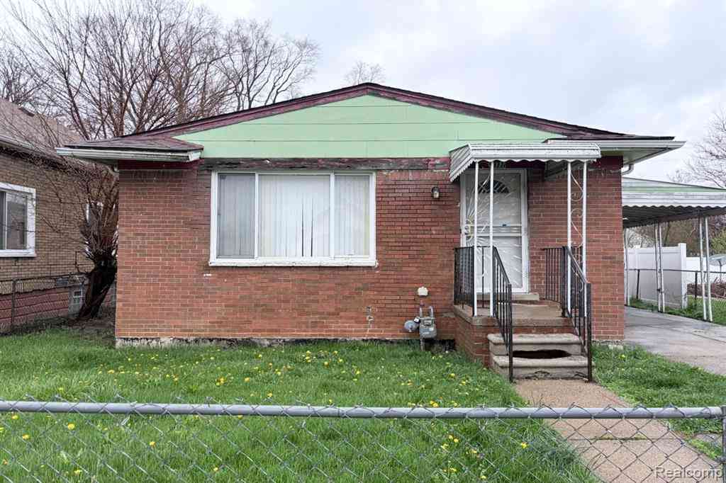 Homes For Sale - 9377 Bessemore Street <br/> Detroit, MI 48213