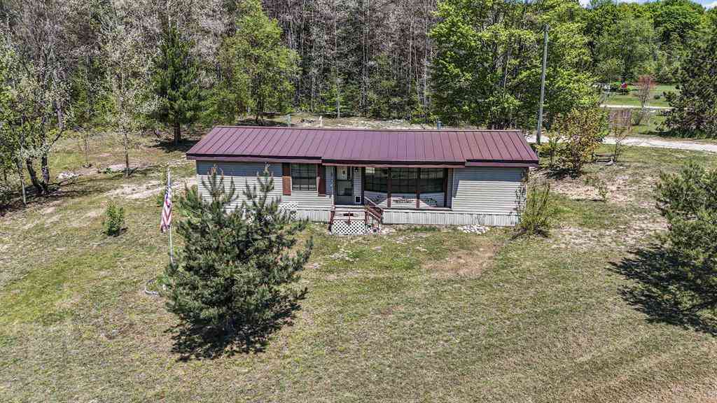Homes For Sale - 1124 W Eddy School Road <br/> Antrim County, Bellaire, MI 49615