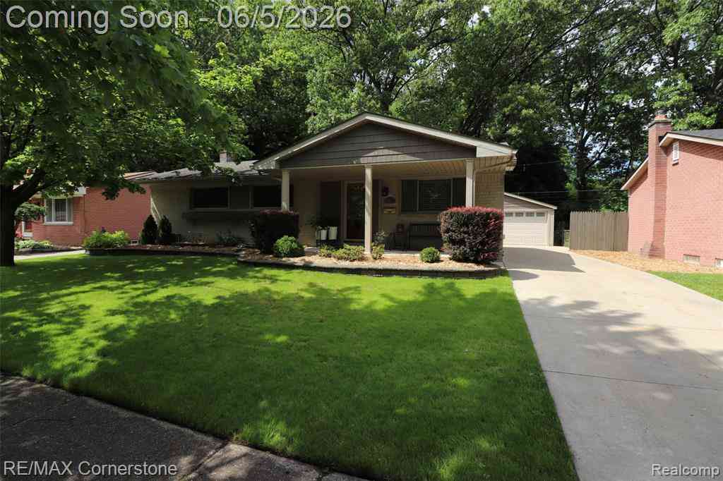 Homes For Sale - 35810 Florane Street <br/> Westland, MI 48186