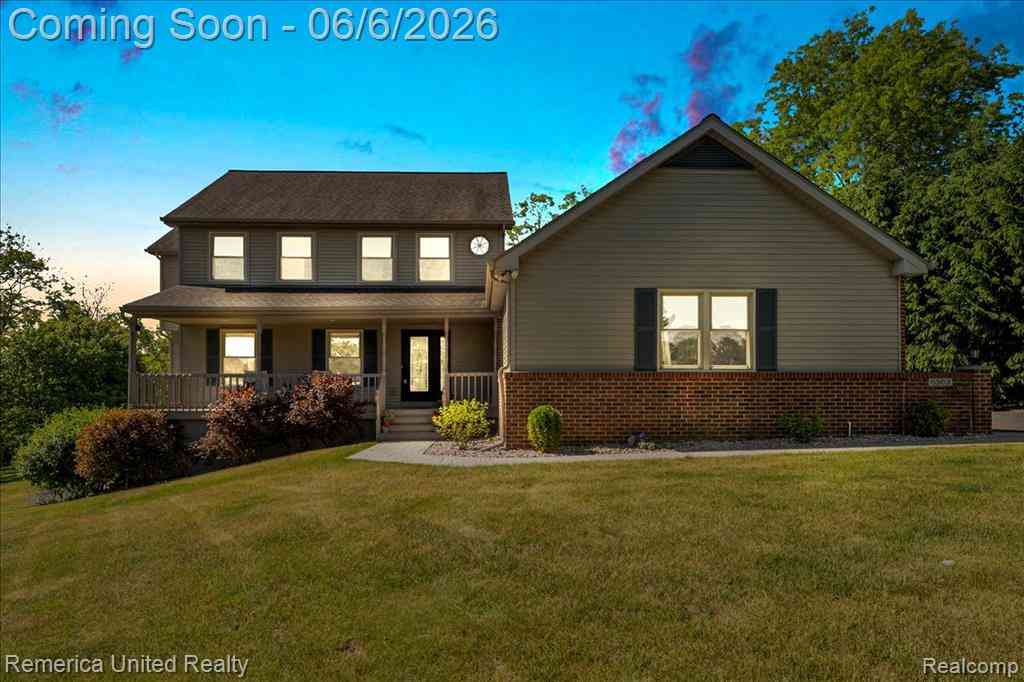 Homes For Sale - 6503 Mountview  <br/> Brighton, MI 48116