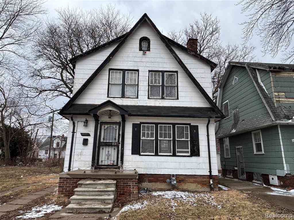 Homes For Sale - 14227 Glenfield Street <br/> Detroit, MI 48213