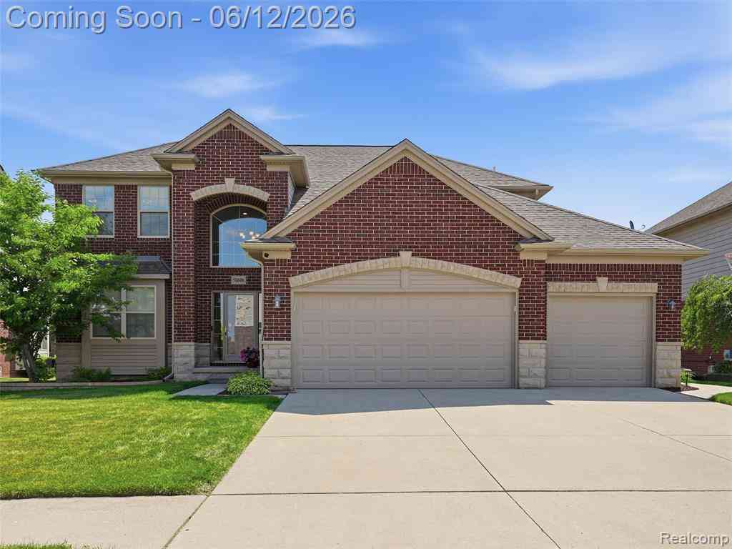 Homes For Sale - 50606 Bredenbury Drive <br/> Macomb, MI 48044