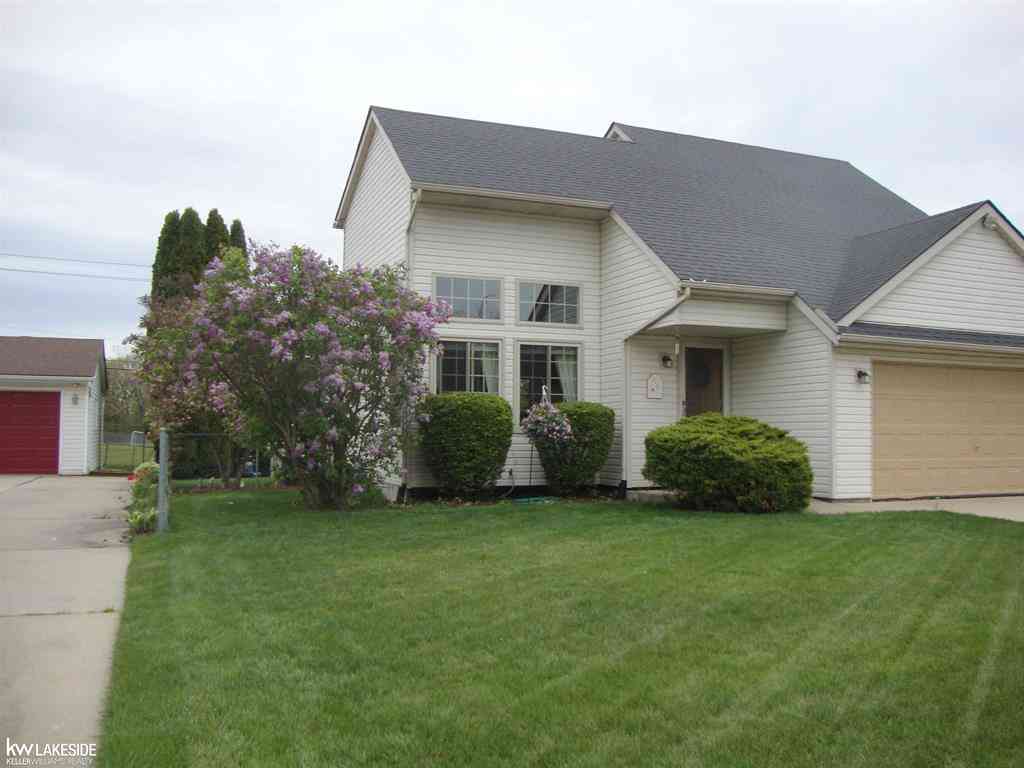 Homes For Sale - 59478 Manning Drive <br/> Macomb County, New Haven, MI 48048
