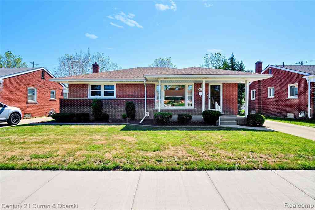 Homes For Sale - 8224 N Evangeline Street <br/> Dearborn Heights, MI 48127