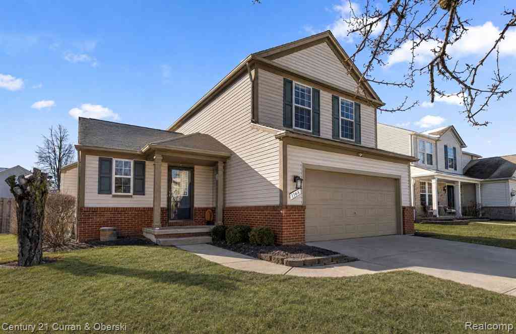 Homes For Rent - 7164 Richmond Drive <br/> Ypsilanti, MI 48197