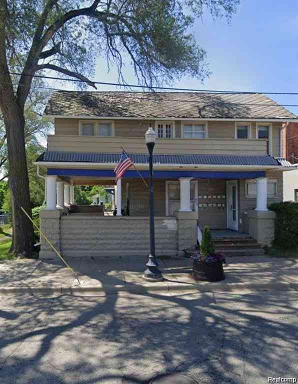 Condo For Rent - 26 Wabash Street  #6<br/> Milan, MI 48160