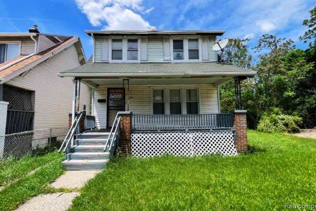 Homes For Sale - 8091 Kenney Street <br/> Detroit, MI 48234