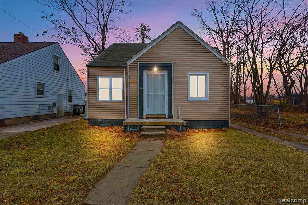 Homes For Sale - 11391 Saint Marys Street <br/> Detroit, MI 48227