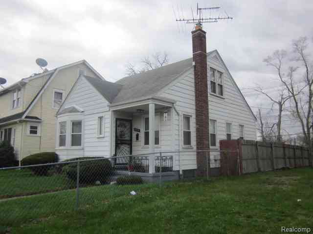 Homes For Sale - 19151 Rowe Street <br/> Detroit, MI 48205