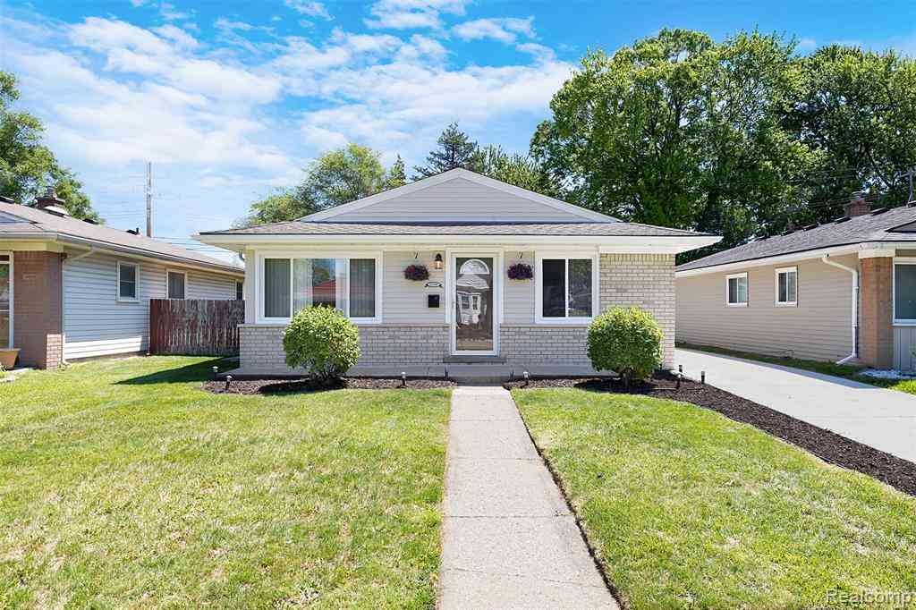 Homes For Sale - 12180 Arcola Street <br/> Livonia, MI 48150