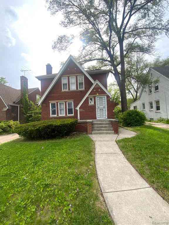 Homes For Sale - 15411 Ferguson Street <br/> Detroit, MI 48227