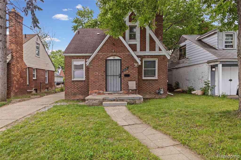 Homes For Sale - 12510 Duchess Street <br/> Wayne County, Detroit, MI 48224