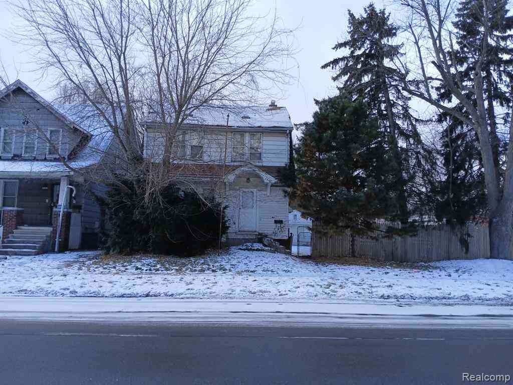 Homes For Sale - 17435 Waltham Street <br/> Detroit, MI 48205