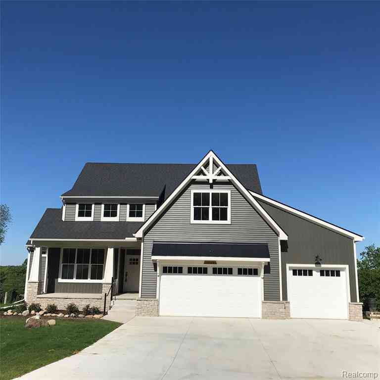 Homes For Sale - 1752 Milford Heights <br/> Oakland County, Milford, MI 48381