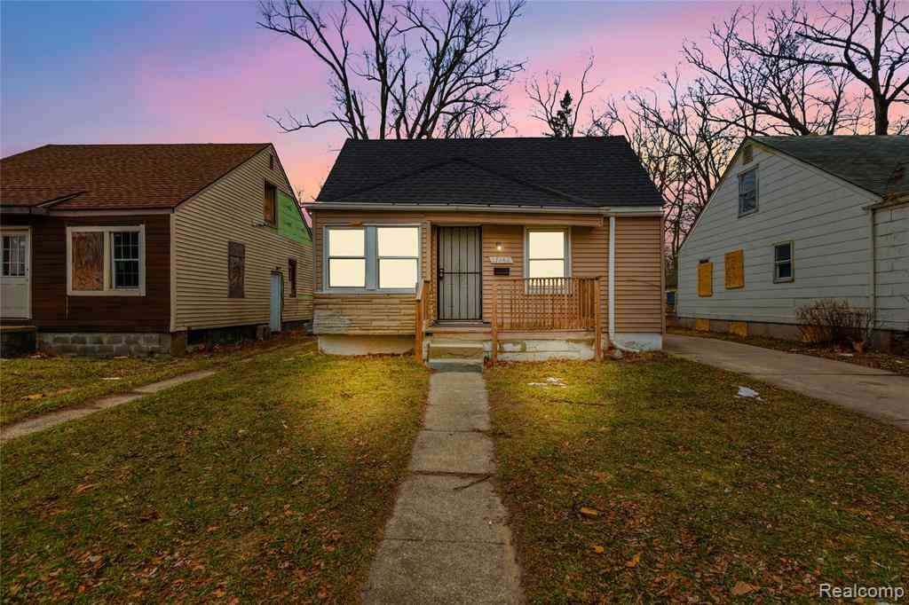 Homes For Sale - 17142 Pembroke Avenue <br/> Detroit, MI 48235