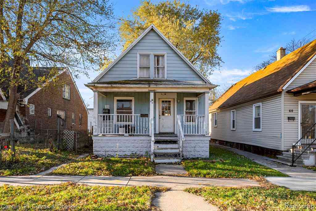 Homes For Sale - 62 E Cicotte Street <br/> River Rouge, MI 48218