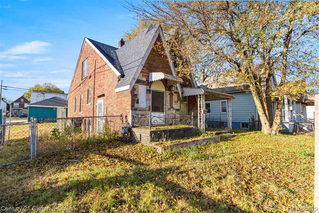 Homes For Sale - 64 E Cicotte Street <br/> River Rouge, MI 48218