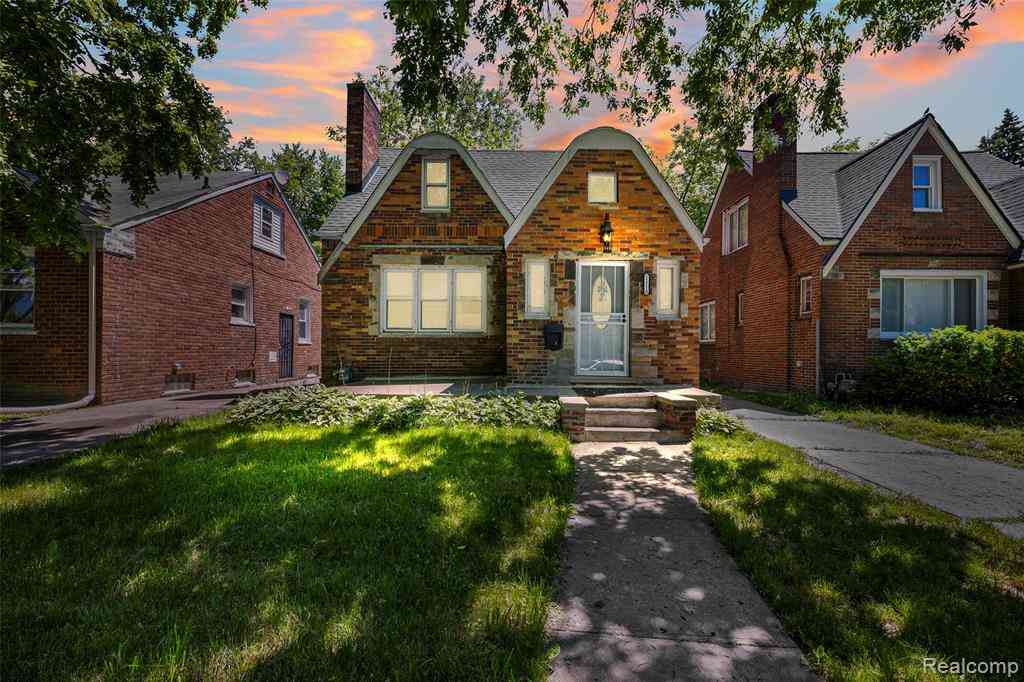 Homes For Sale - 12110 Asbury Park <br/> Detroit, MI 48227