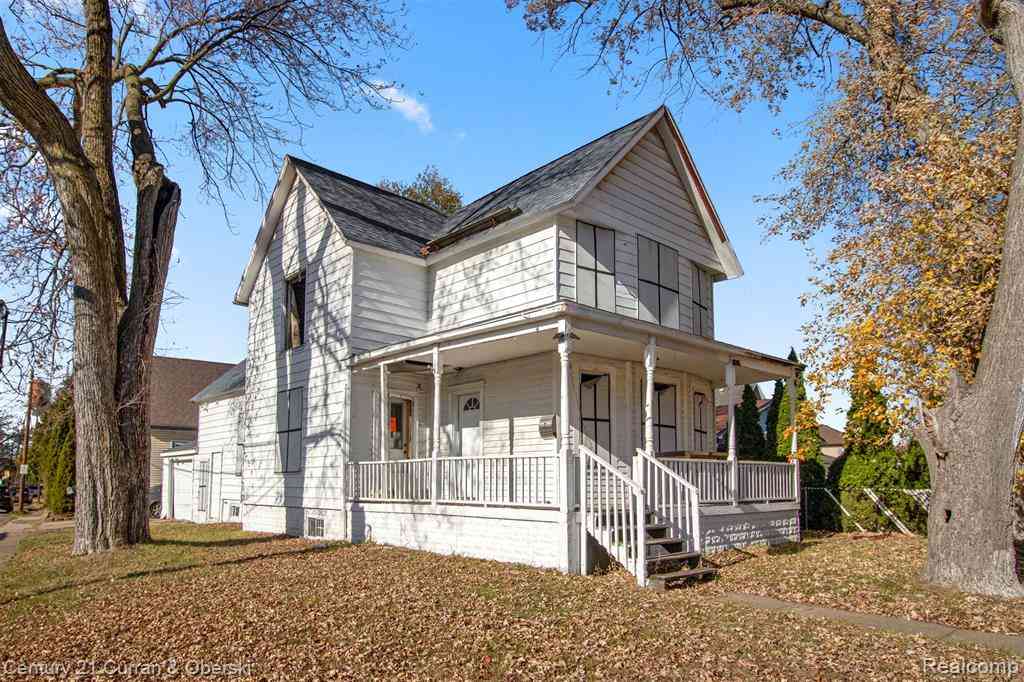Homes For Sale - 4312 W Jefferson Avenue <br/> Wayne County, Ecorse, MI 48229