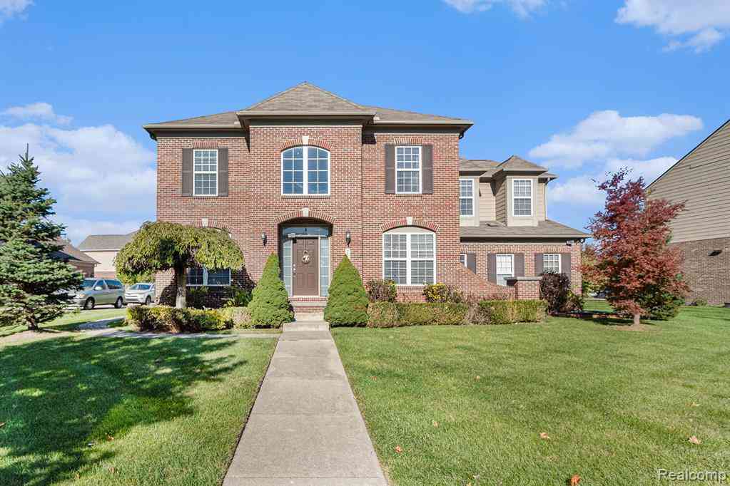 Homes For Sale - 2418 Premier Lane <br/> Canton, MI 48188