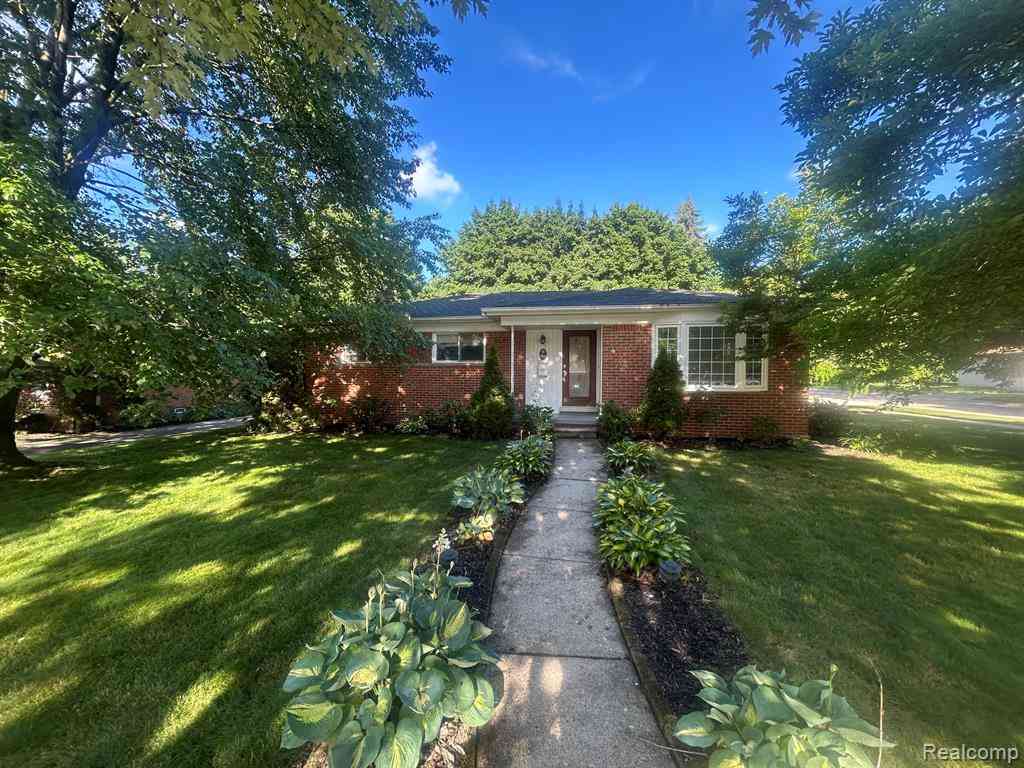 Homes For Rent - 760 S Evergreen Street <br/> Plymouth, MI 48170