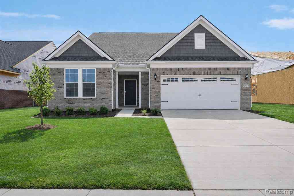 Condo For Sale - 49877 Kent Court <br/> Canton, MI 48188