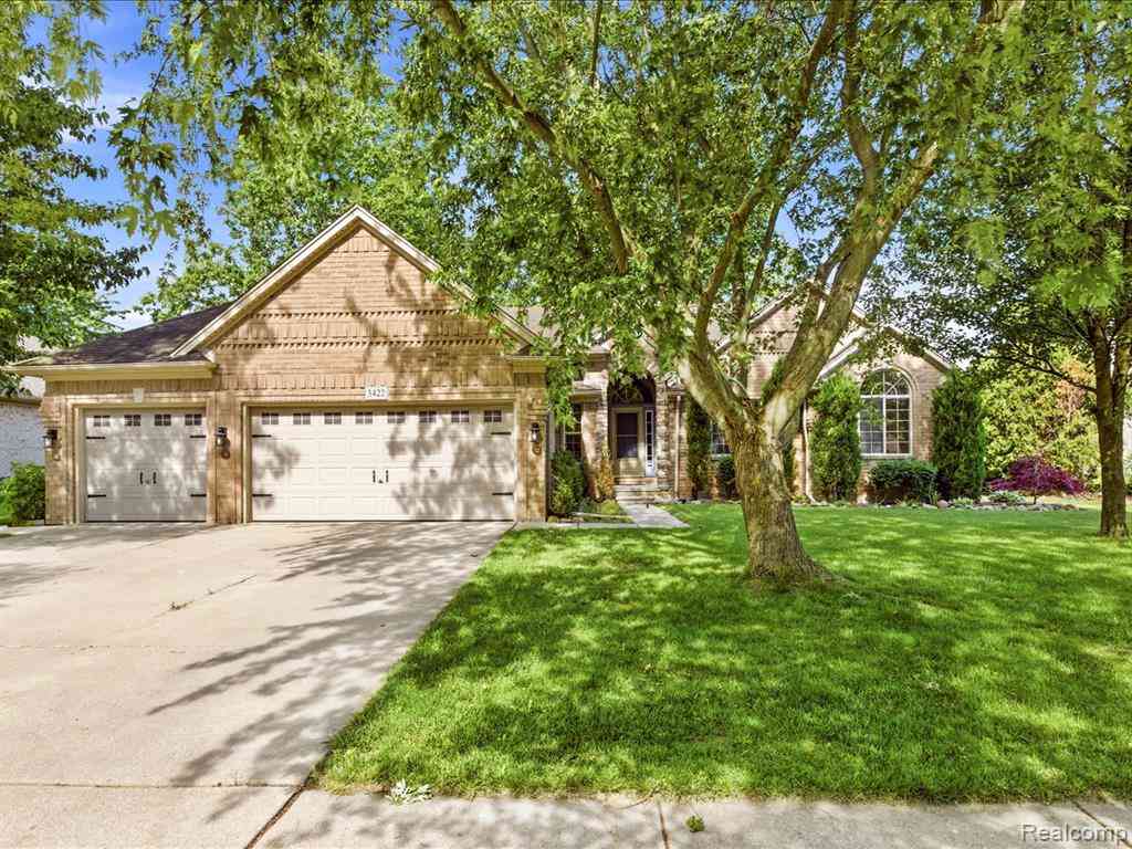 Homes For Sale - 3422 Woodfield Boulevard <br/> East China, MI 48054