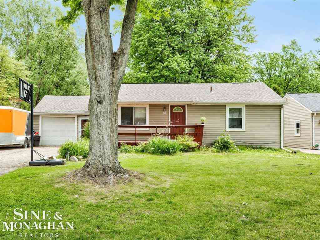 Homes For Sale - 1471 S Packard Avenue <br/> Burton, MI 48509