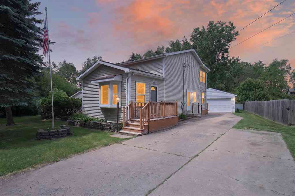 Homes For Sale - 174 Brown Street <br/> Jackson County, Grass Lake, MI 49240