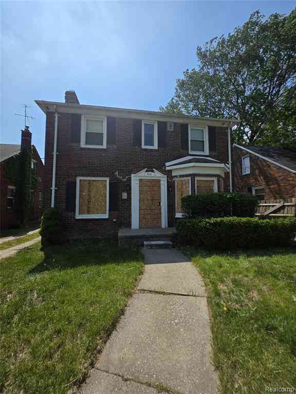 Homes For Sale - 9141 Bedford Street <br/> Detroit, MI 48224