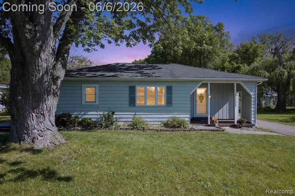 Homes For Sale - 36600 Mcbride Street <br/> Wayne County, Romulus, MI 48174
