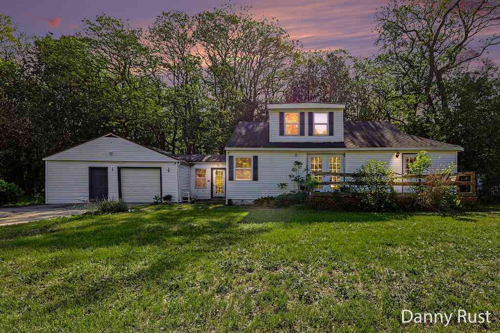 Homes For Sale - 1430 Delz Drive <br/> Muskegon County, Muskegon, MI 49445