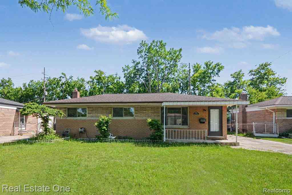 Homes For Sale - 2510 Lincoln Drive <br/> Warren, MI 48092