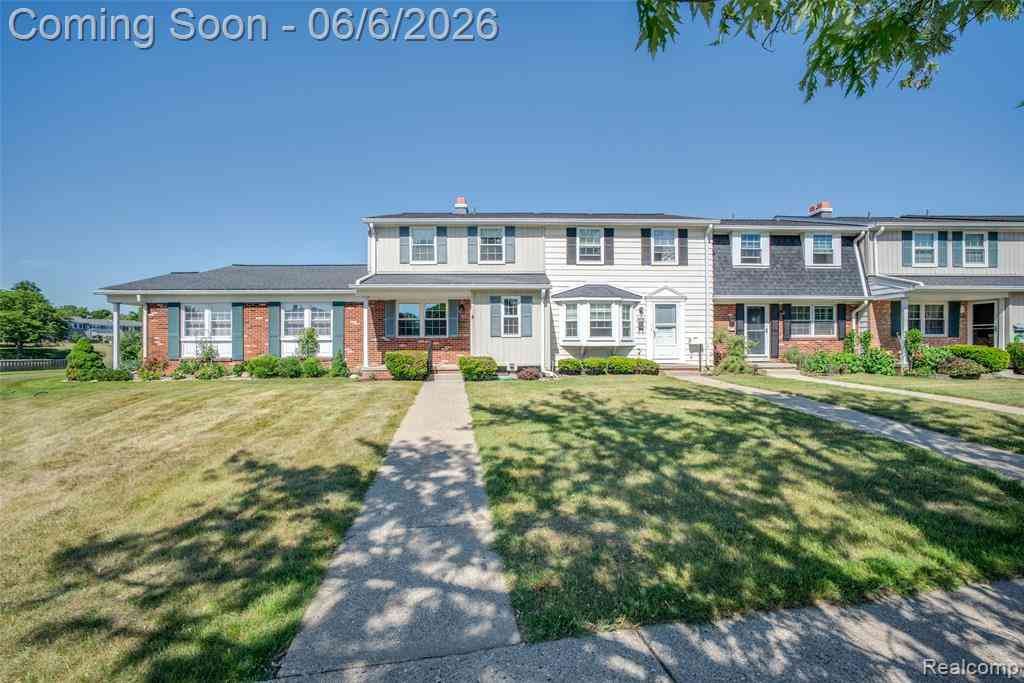 Condo For Sale - 19417 Althea Court <br/> Northville, MI 48167