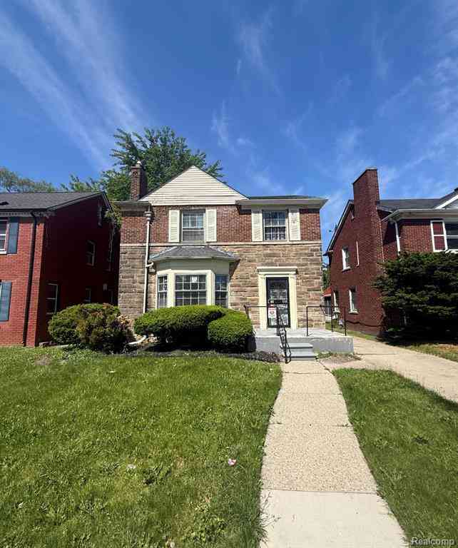 Homes For Sale - 18213 Sorrento Street <br/> Detroit, MI 48235