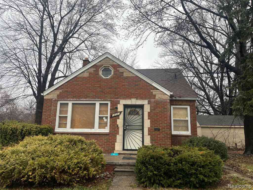 Homes For Sale - 16551 Tacoma  <br/> Detroit, MI 48205