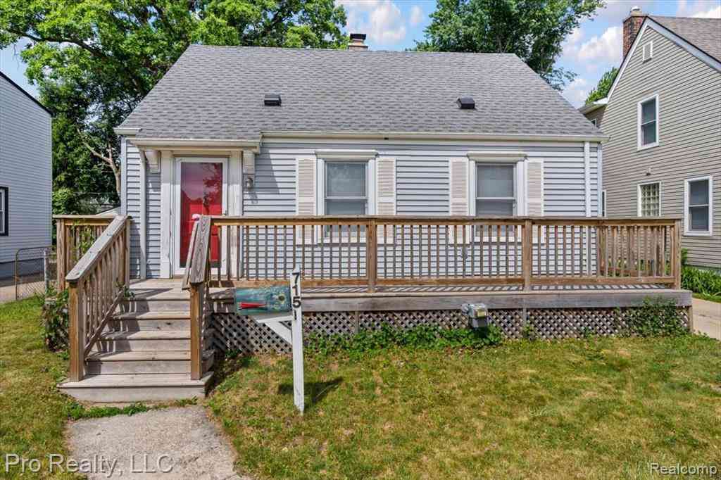 Homes For Sale - 715 N Altadena Avenue <br/> Royal Oak, MI 48067