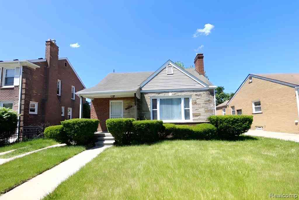 Homes For Sale - 15769 Saint Marys Street <br/> Detroit, MI 48227